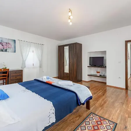 Cozy In With Kitchen Holiday home Pamici